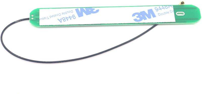 SMAKN 8DB 2.4G/5.8G Gain antenna ,IPEX interface ,PCB with 3M