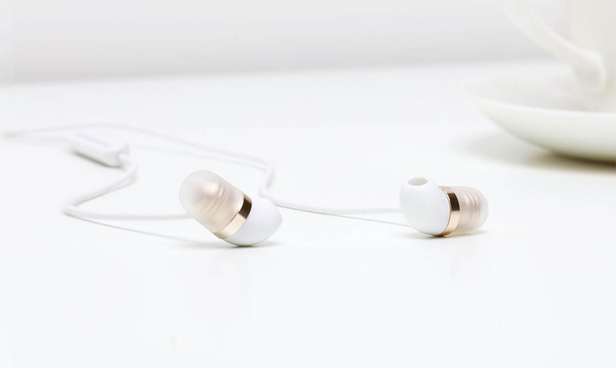 Original Xiaomi Mi Capsule In-ear Earphones