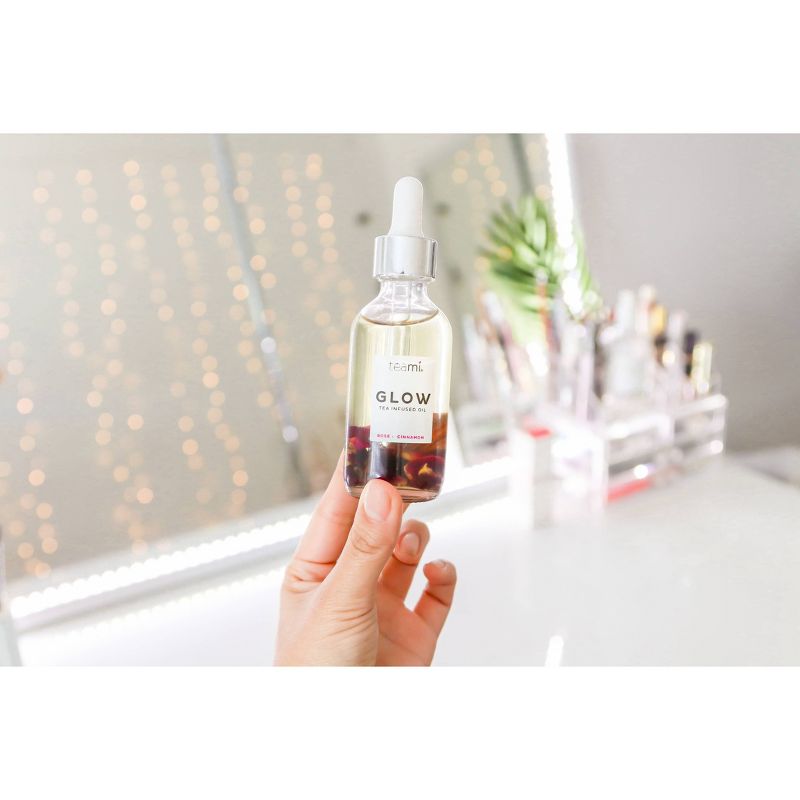 Teami Glow Facial Oil - 2 fl oz