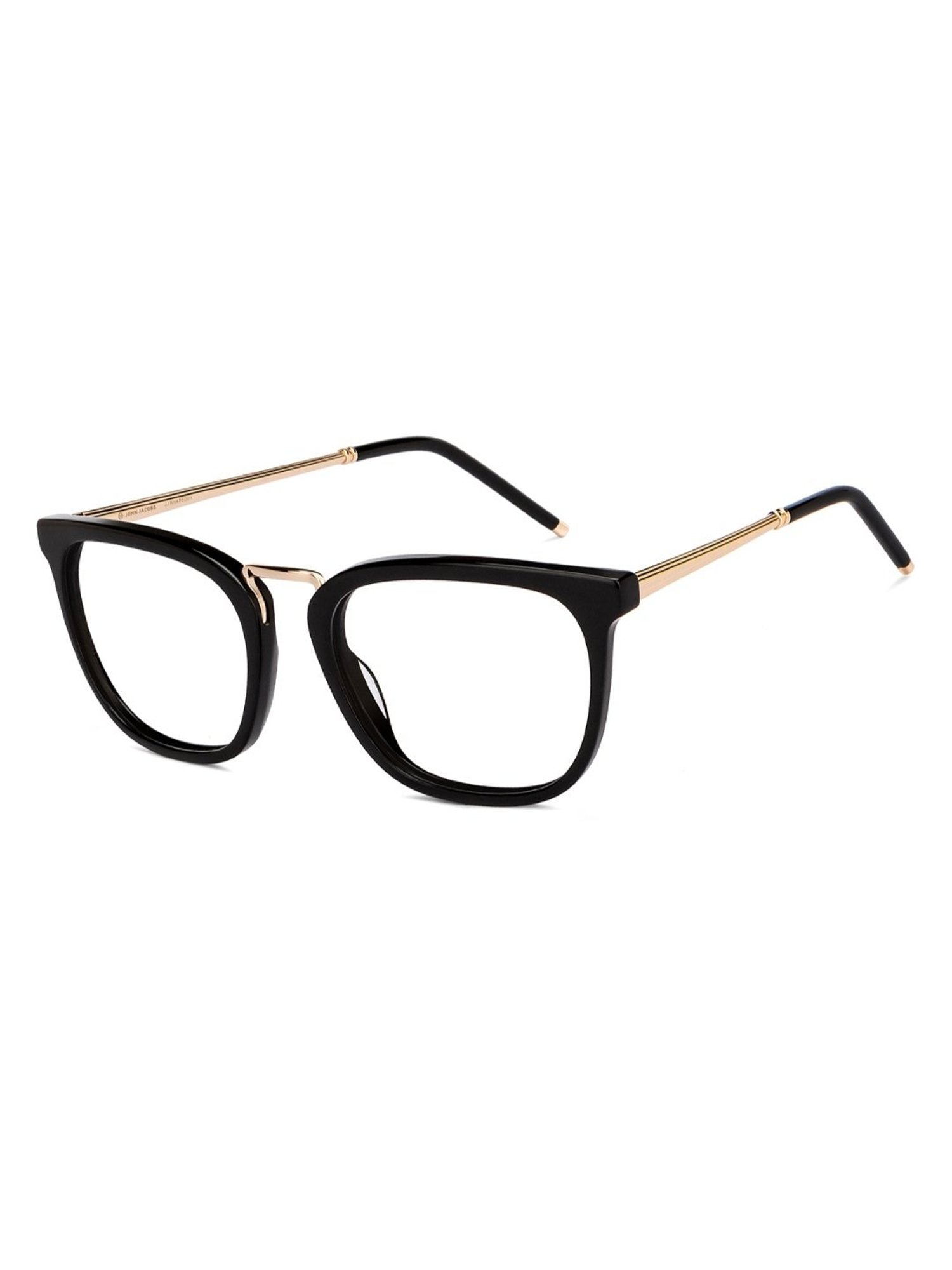 Carolina Herrera Brown Full Rim Round Eye Frame For Women