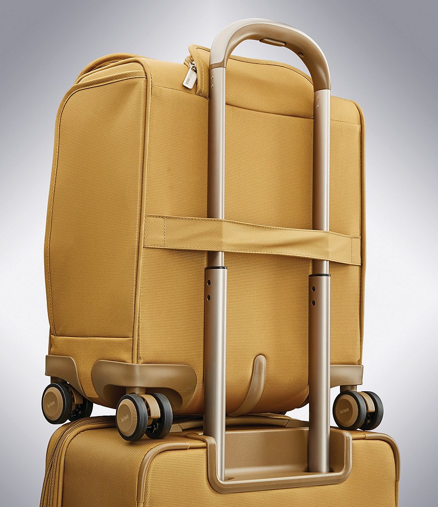 Hartmann Metropolitan 2 Underseat Carry On Spinner