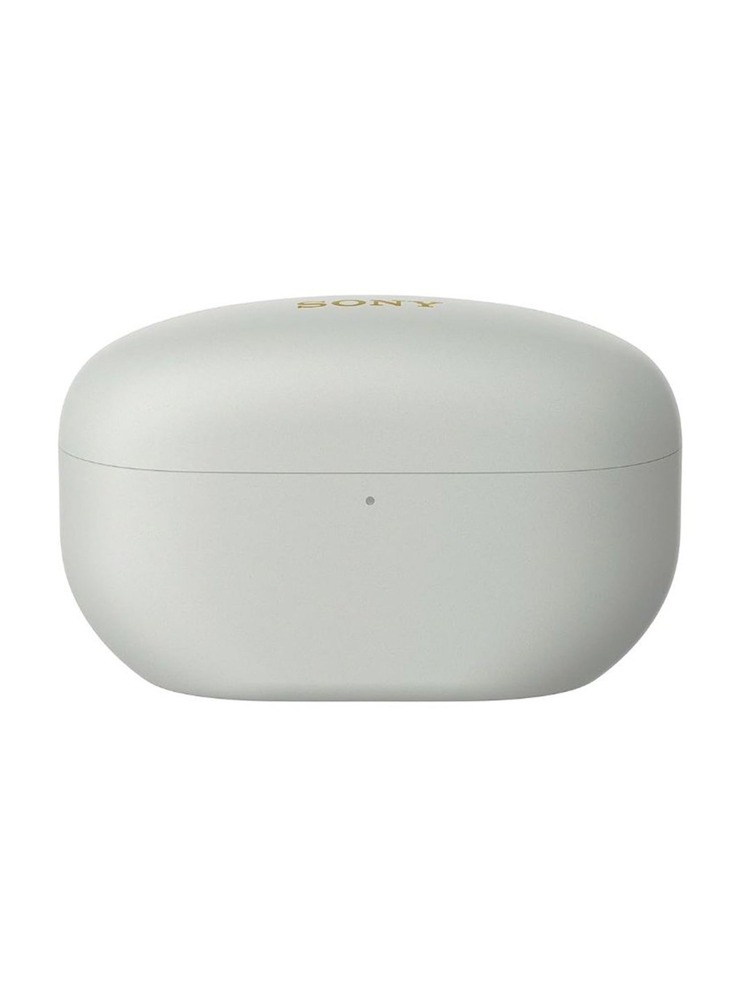 Sony WF-1000XM5 In Ear BT Earbuds with Noise Cancelling and Multi-Point (Silver, True Wireless)