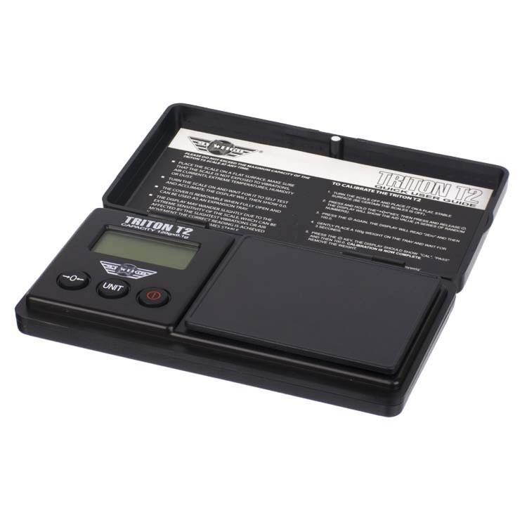My Weigh Triton T2 Digital Pocket Scale 550g x 0.1g - SCMT550
