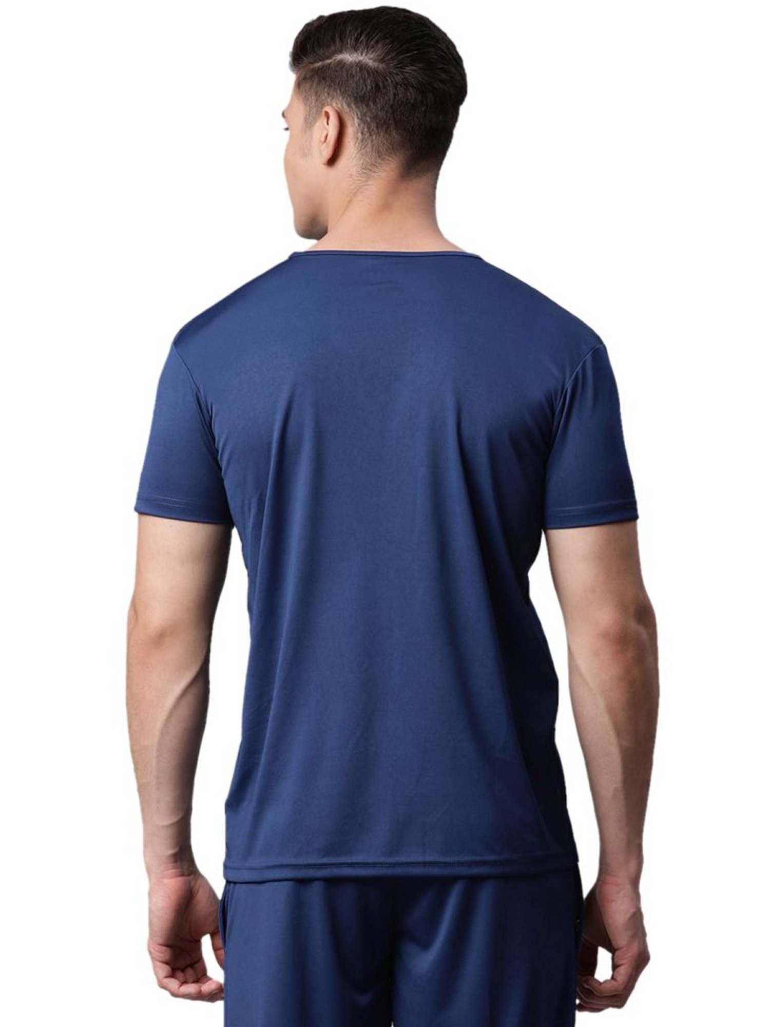 Vimal Jonney Multi Slim Fit T-Shirts