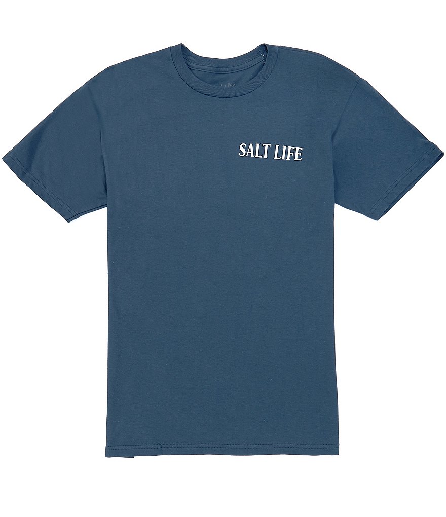 Salt Life Short-Sleeve Sea Sunset Graphic T-shirt