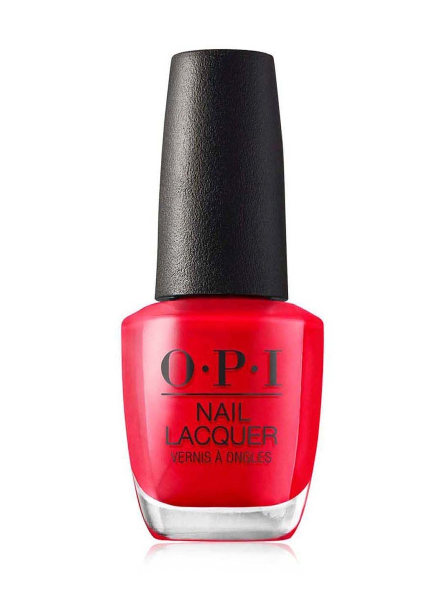 O.P.I Nail Lacquer, Cajun Shrimp 15 ml