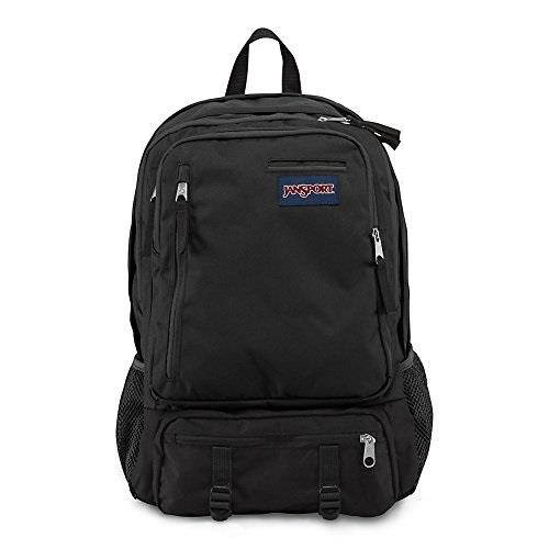 jansport js00t45g008 envoy laptop backpack black