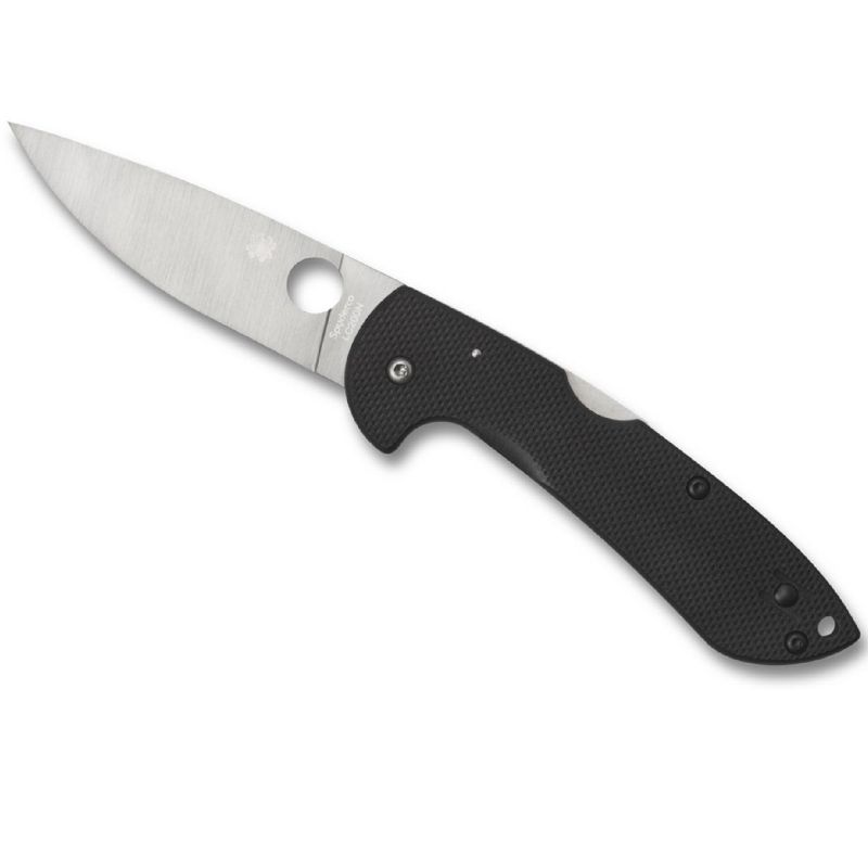 Spyderco Siren Folder 3.61 in Blade G-10 Handle
