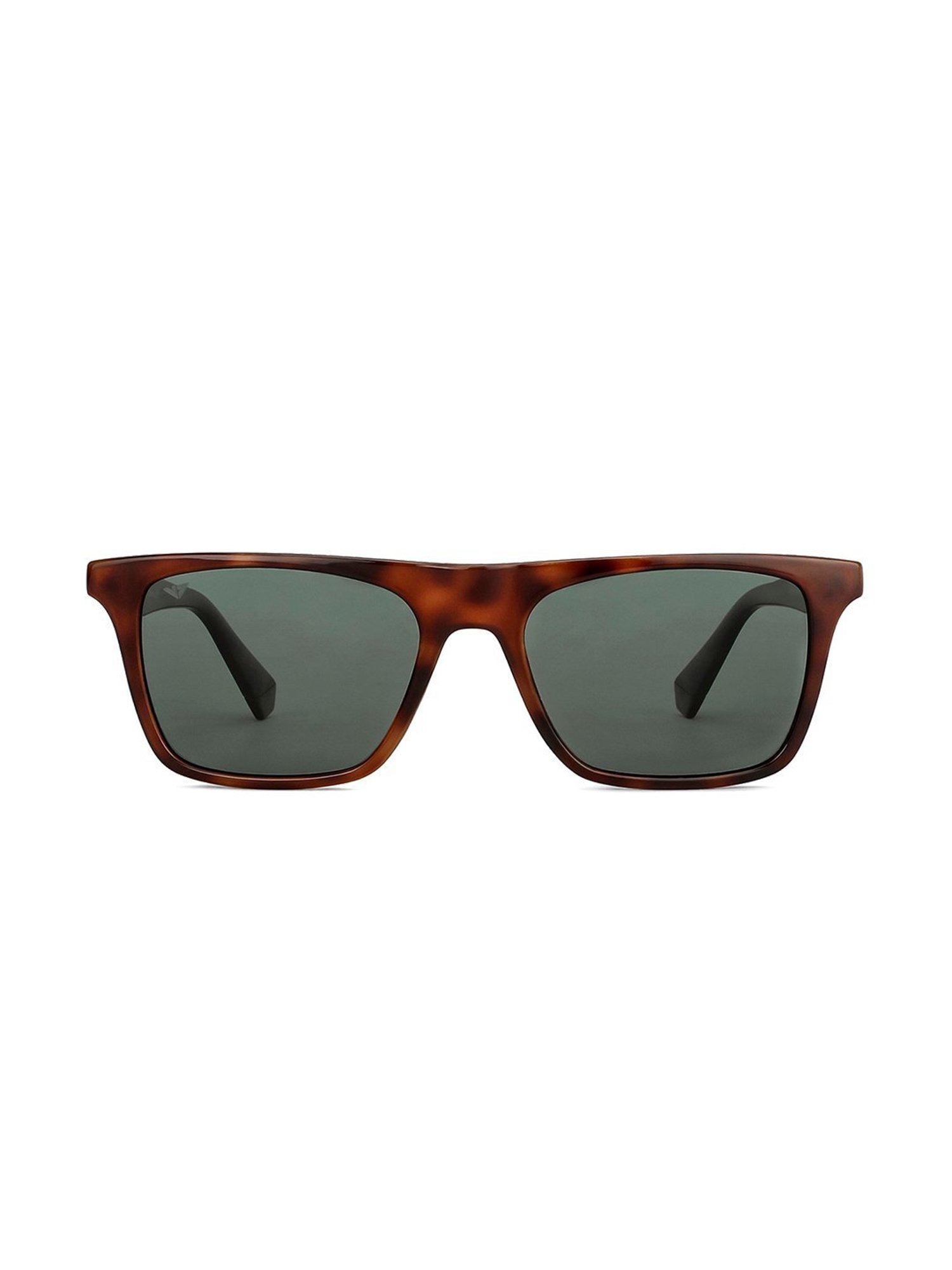 Vincent Chase Green Wayfarer Sunglasses