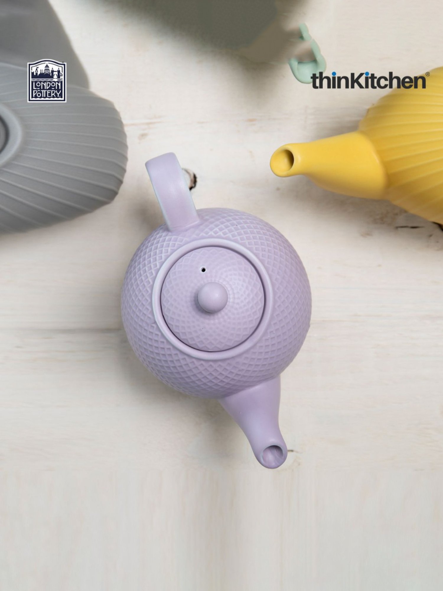 Milton Silver Stainless Steel Thermal Coffee Pot (500 ml) - Set of 1