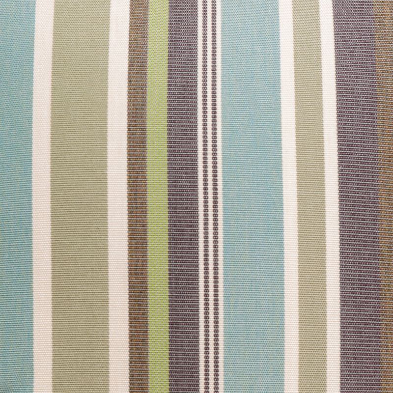 La-Z-Boy Outdoor Breckenridge 1pc Wicker Outdoor Swivel Rocker Set with Sunbrella Spectrum Sand Cushion