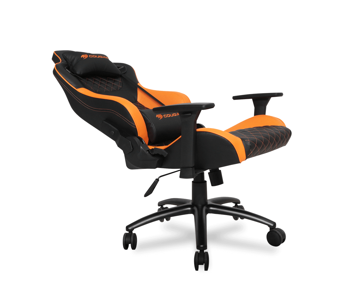 COUGAR ARMOR-S ROYAL Deluxe Gaming Chair - Black
