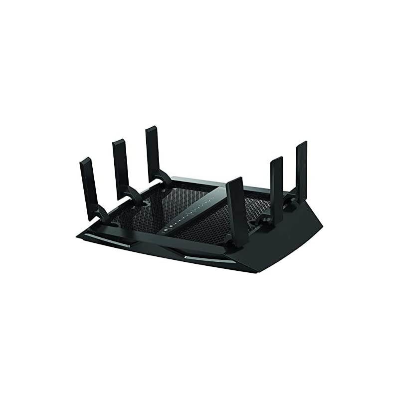 R7900P-100Nar Nighthawk X6S AC3000 MU-Mimo Smart Wi-Fi Router(Renewed)