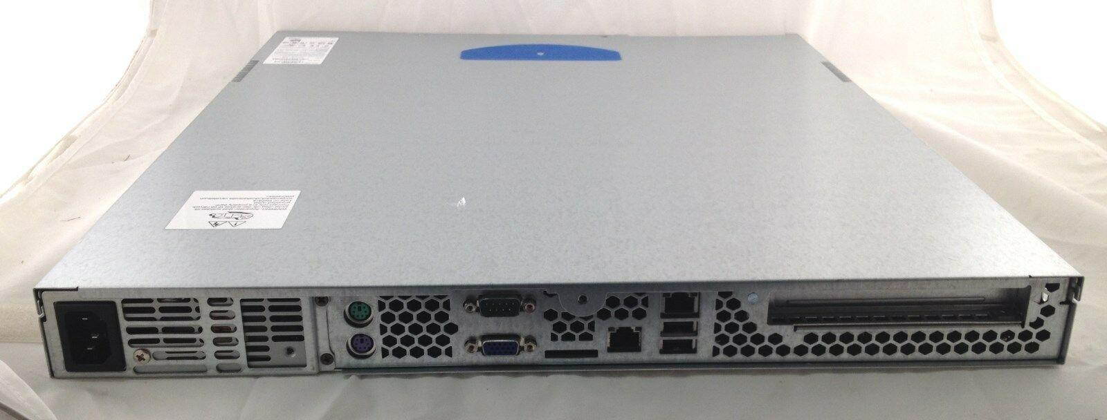 Intel SR1530SH Entry Level Server 1U XEON 3000 - 3300 Support Pallet R