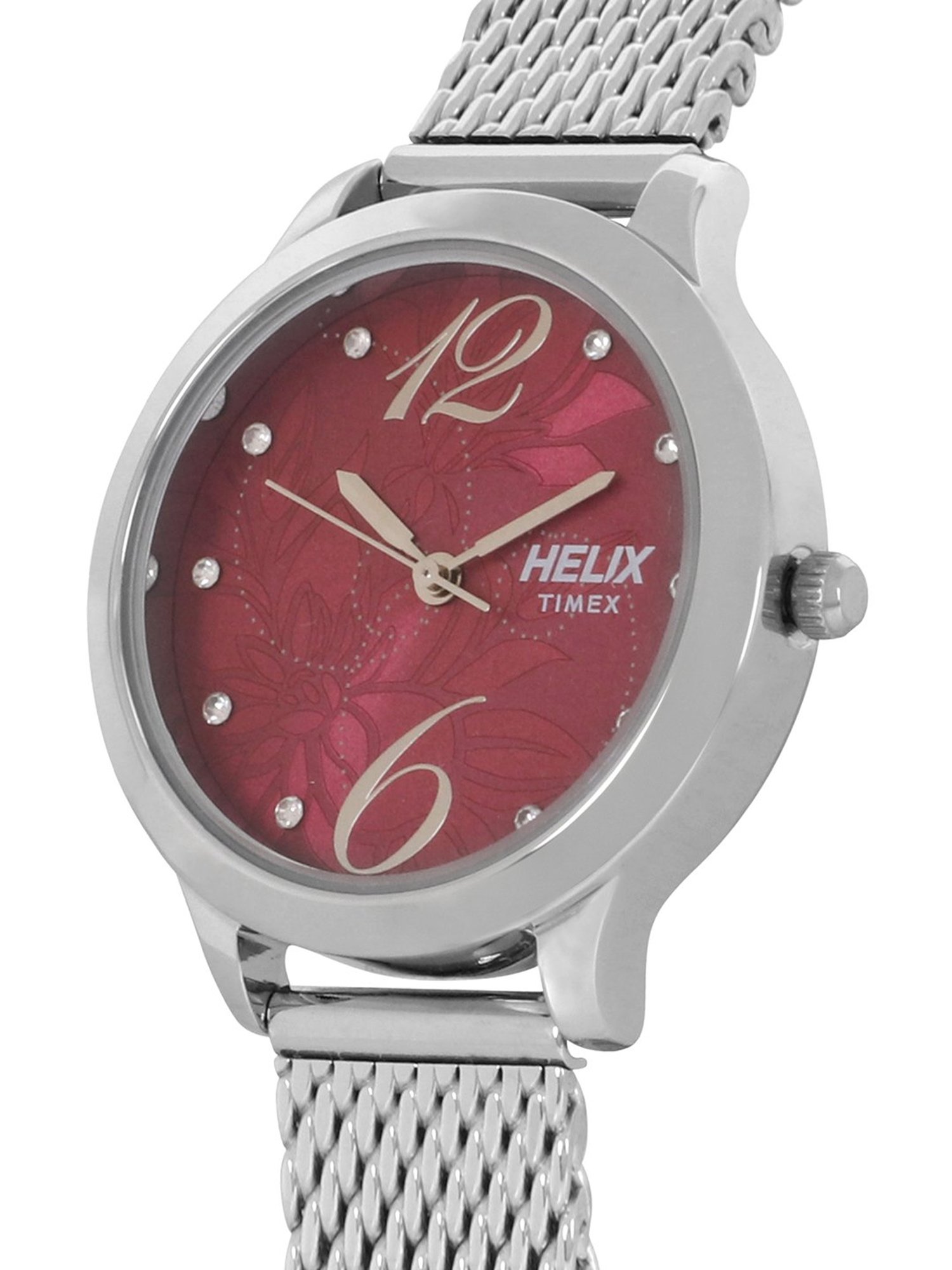 Helix TW022HL16 Analog Watch for Women