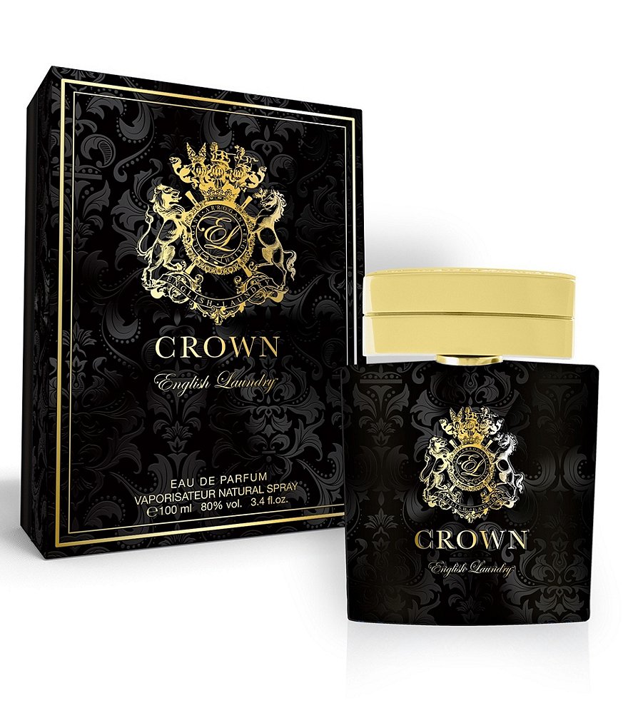 Crown Eau de Parfum by English Laundry