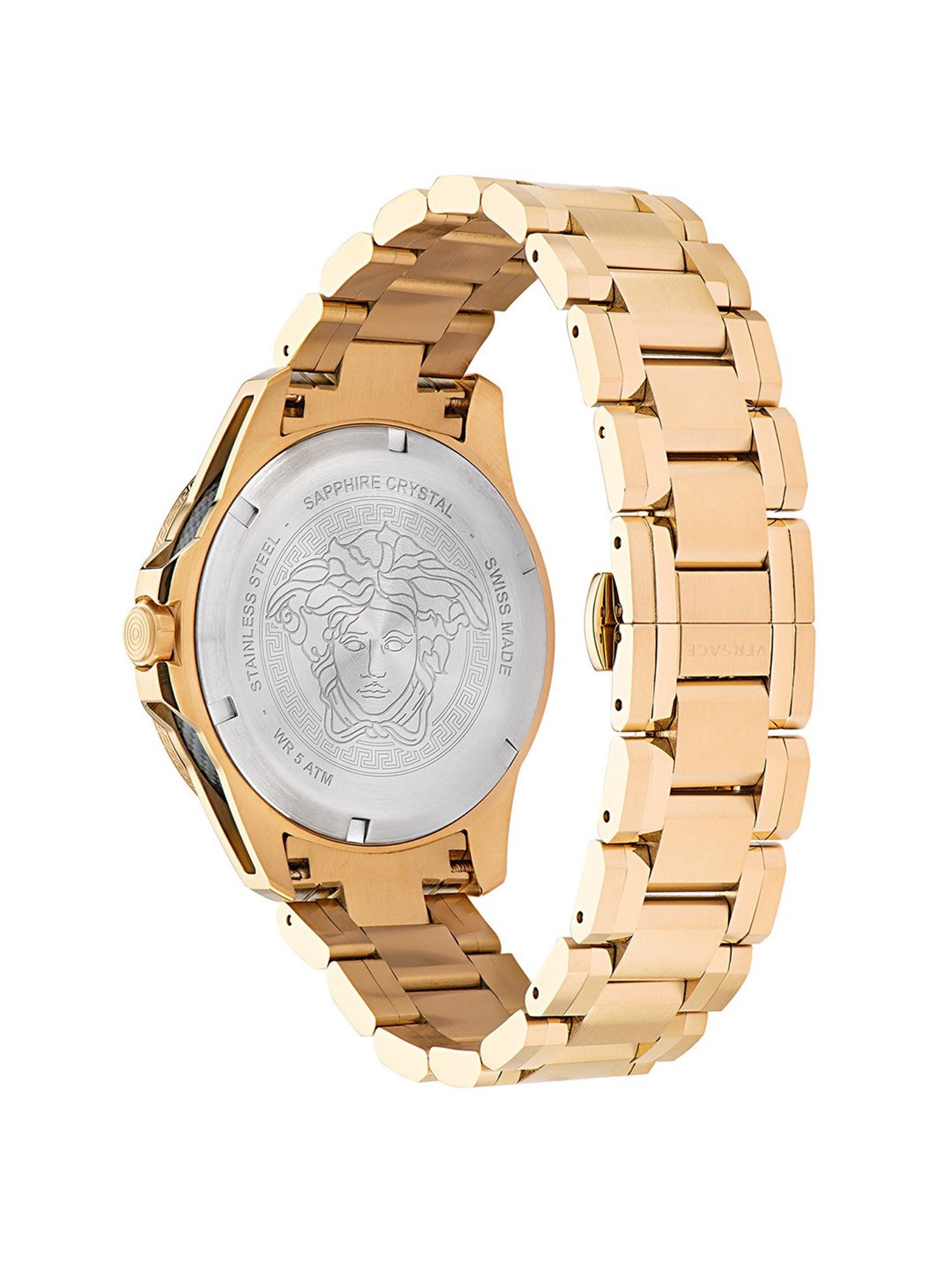 Versace VE2W00522 Sport Tech Analog Watch for Men