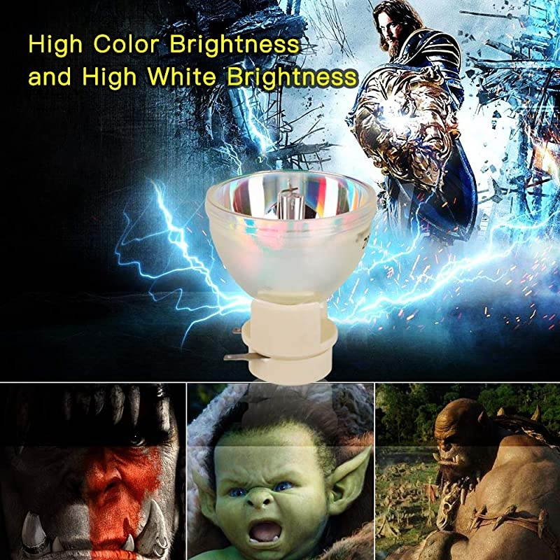 BLFP230D BLFP230H Bulb Osram PVIP 23008 E208 for Optoma DH1010 EH1020 EW615 EX612 EX615 GT50E GT50ECA GT750 HD1081 HD180 HD20 HD200X HD200XLV HD20LV HD22 HD2200 HD23 PRO800P