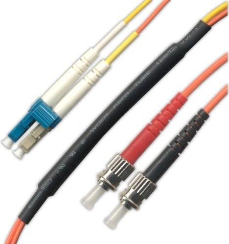 3M LC/ST Mode Conditioning (LC Side) Fiber Optic Cable (9/125-62.5/125)