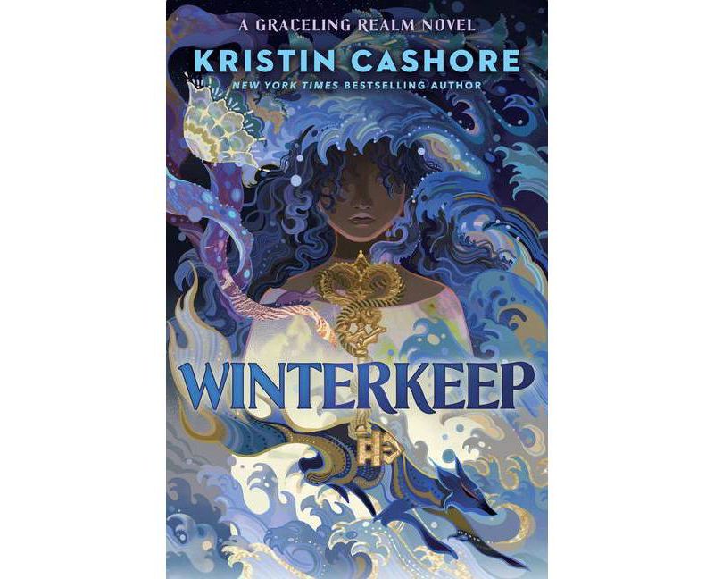 Winterkeep - (Graceling Realm) by  Kristin Cashore (Hardcover)