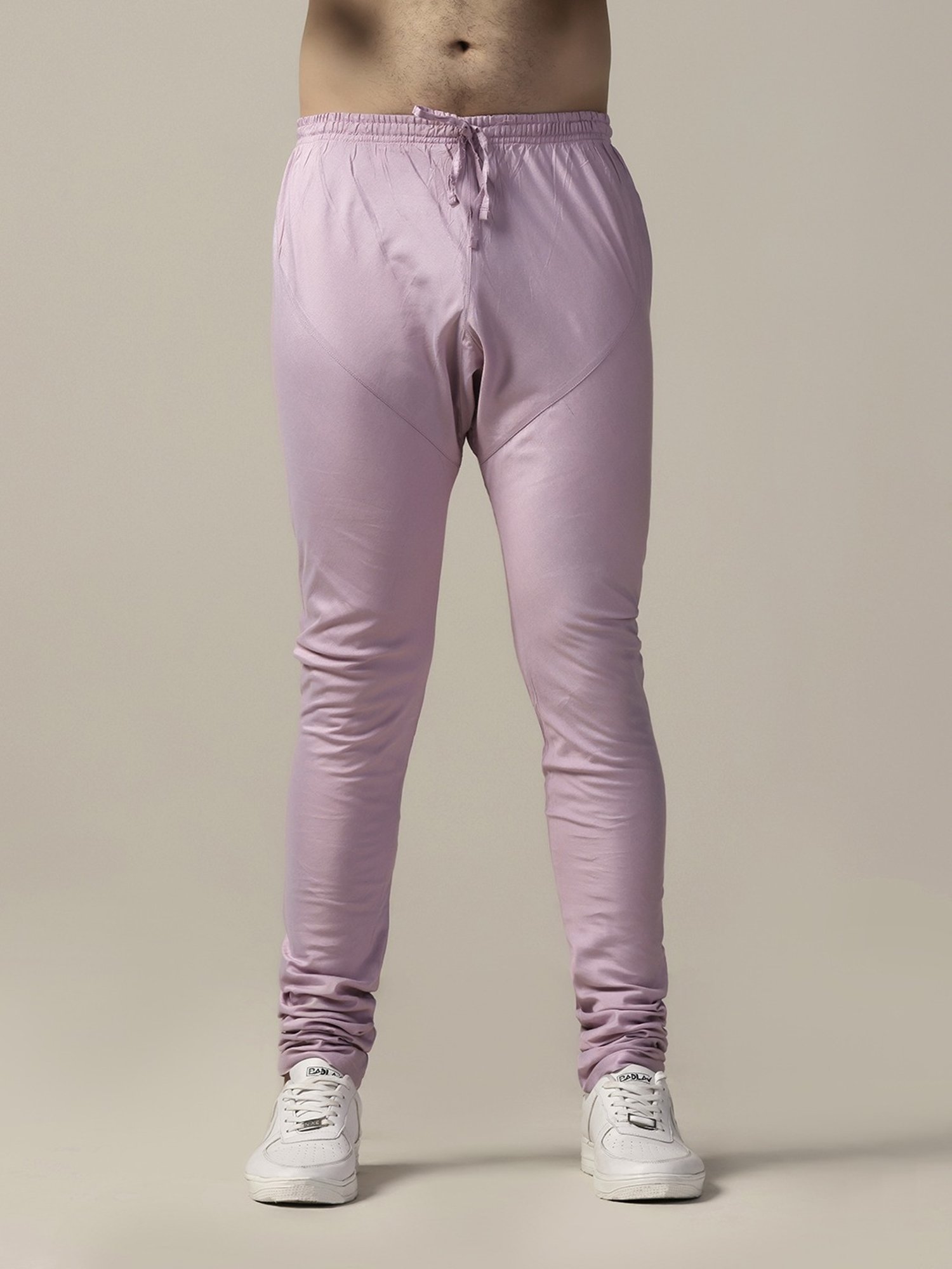 Manthan Fawn Regular Fit Churidars