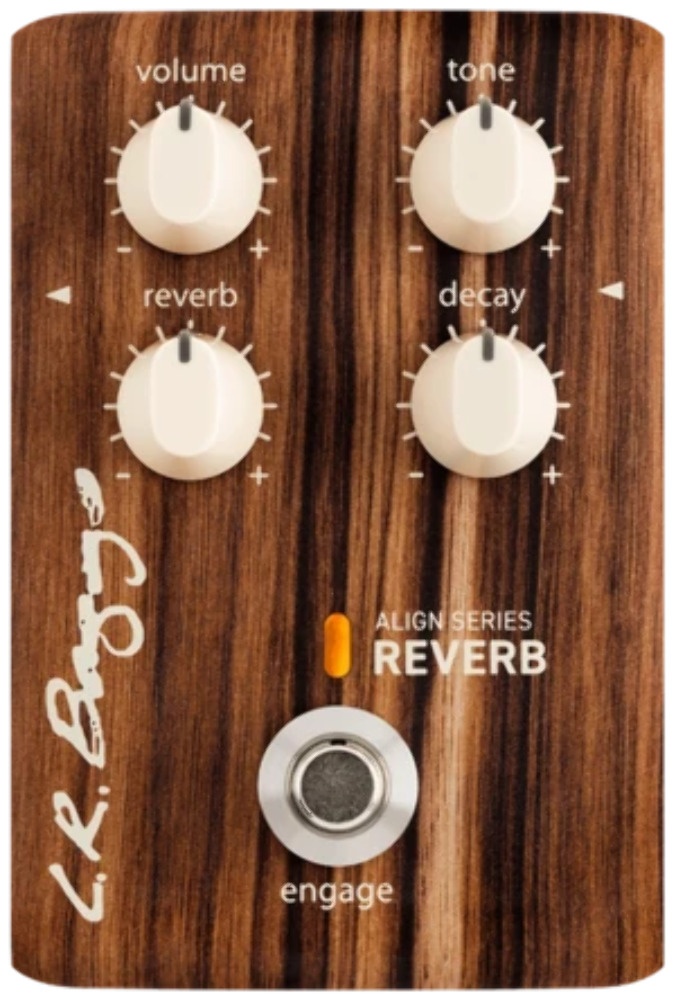 LR Baggs Align Series Reverb Acoustic Pedal
