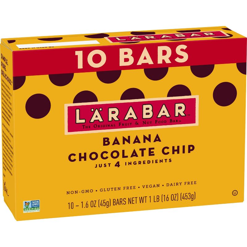 Larabar Banana Chocolate Chip - 16oz