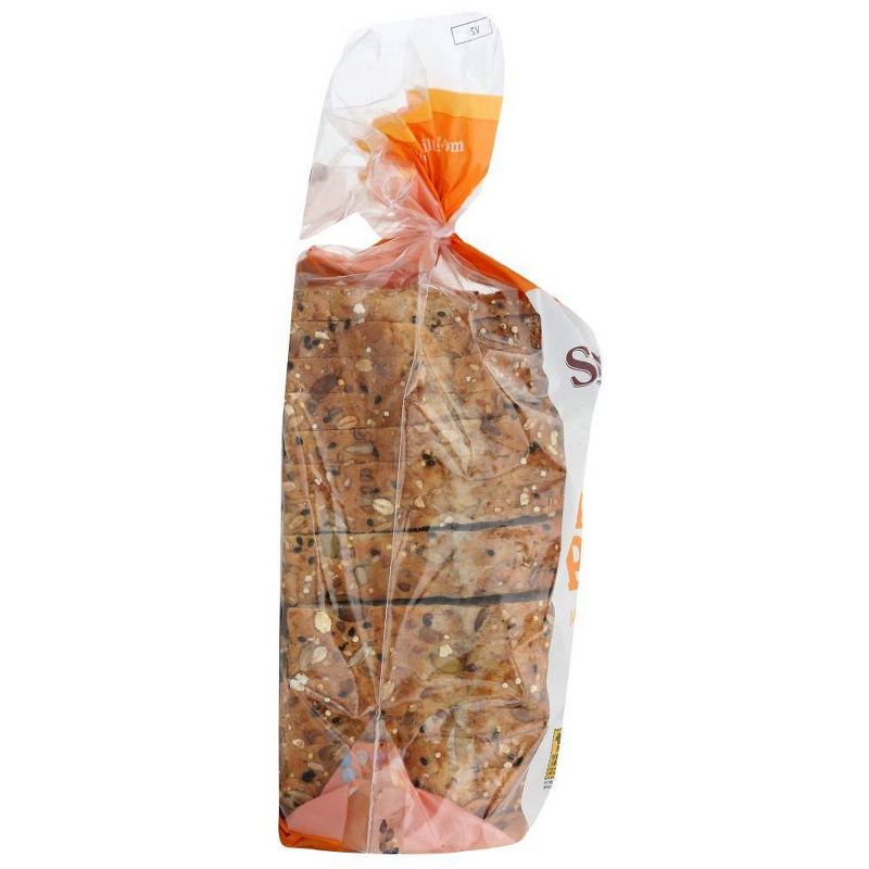 Silver Hills Bakery Organic Multigrain Sprouted Wheat Bread - 24oz