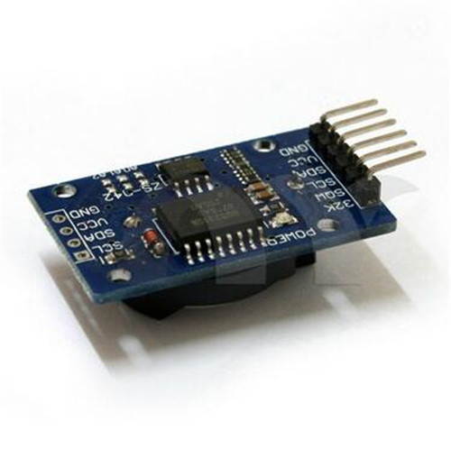 2 PCS DS3231 AT24C32 IIC module precision Real time clock memory module Arduino