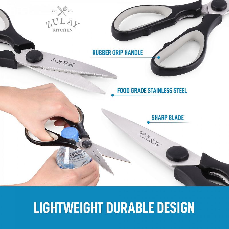 ZWILLING TWIN Select Take-Apart Poultry Shears