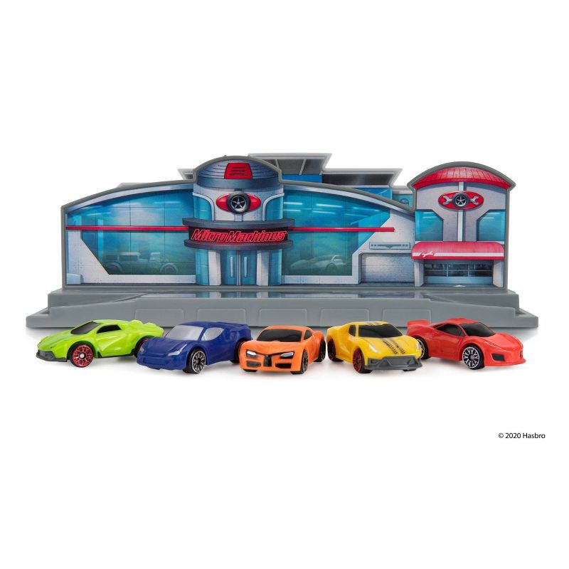 Micromachines - Multipack (World Pack) - Hyper Cars