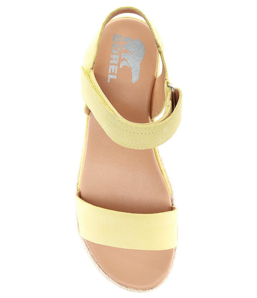 Donald Pliner Pelham Neoprene Mixed Leather Slip-On Wedge Sneakers