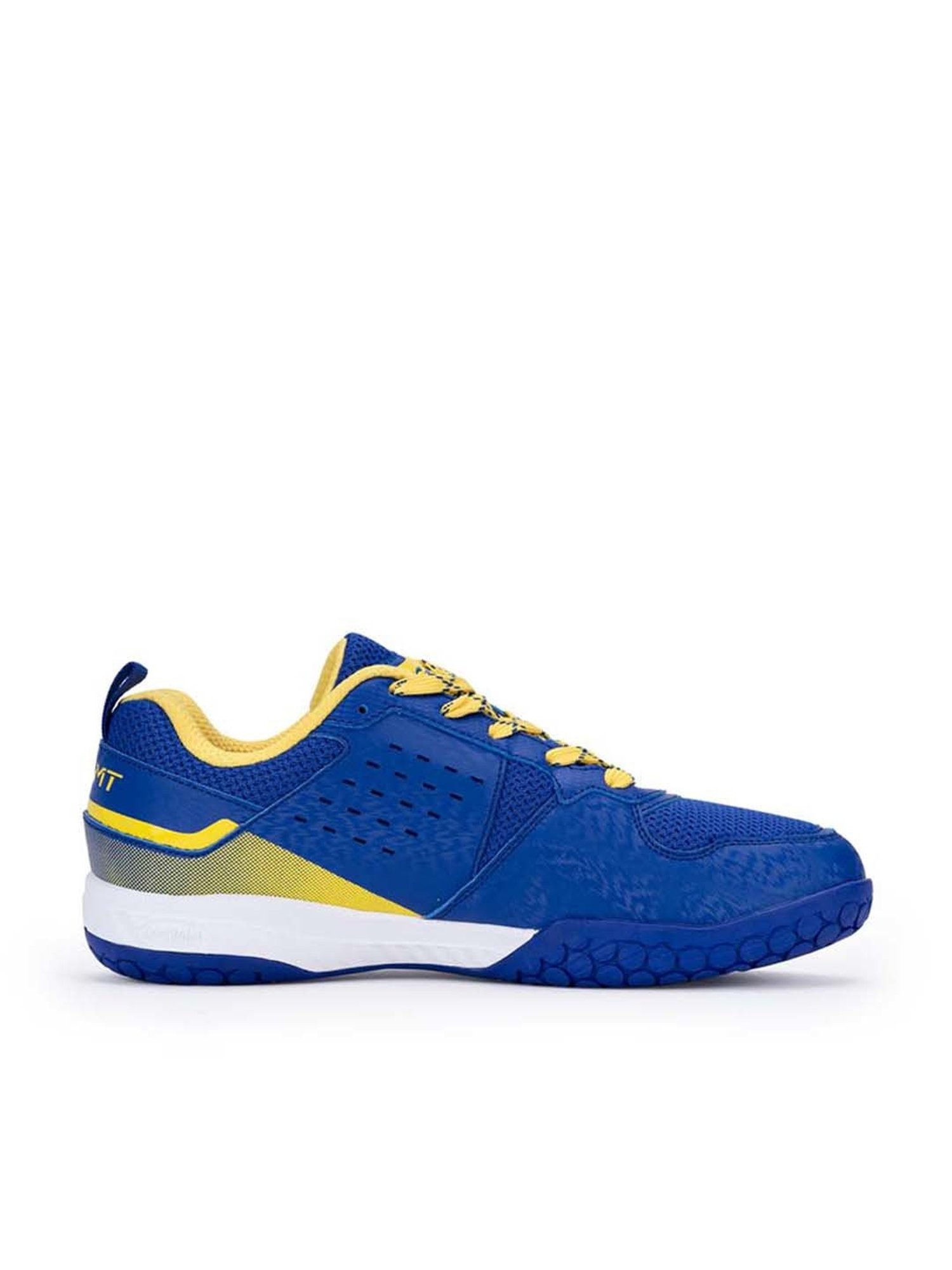 Li-Ning Men's Ultra Force Blue Indoor Court Shoes
