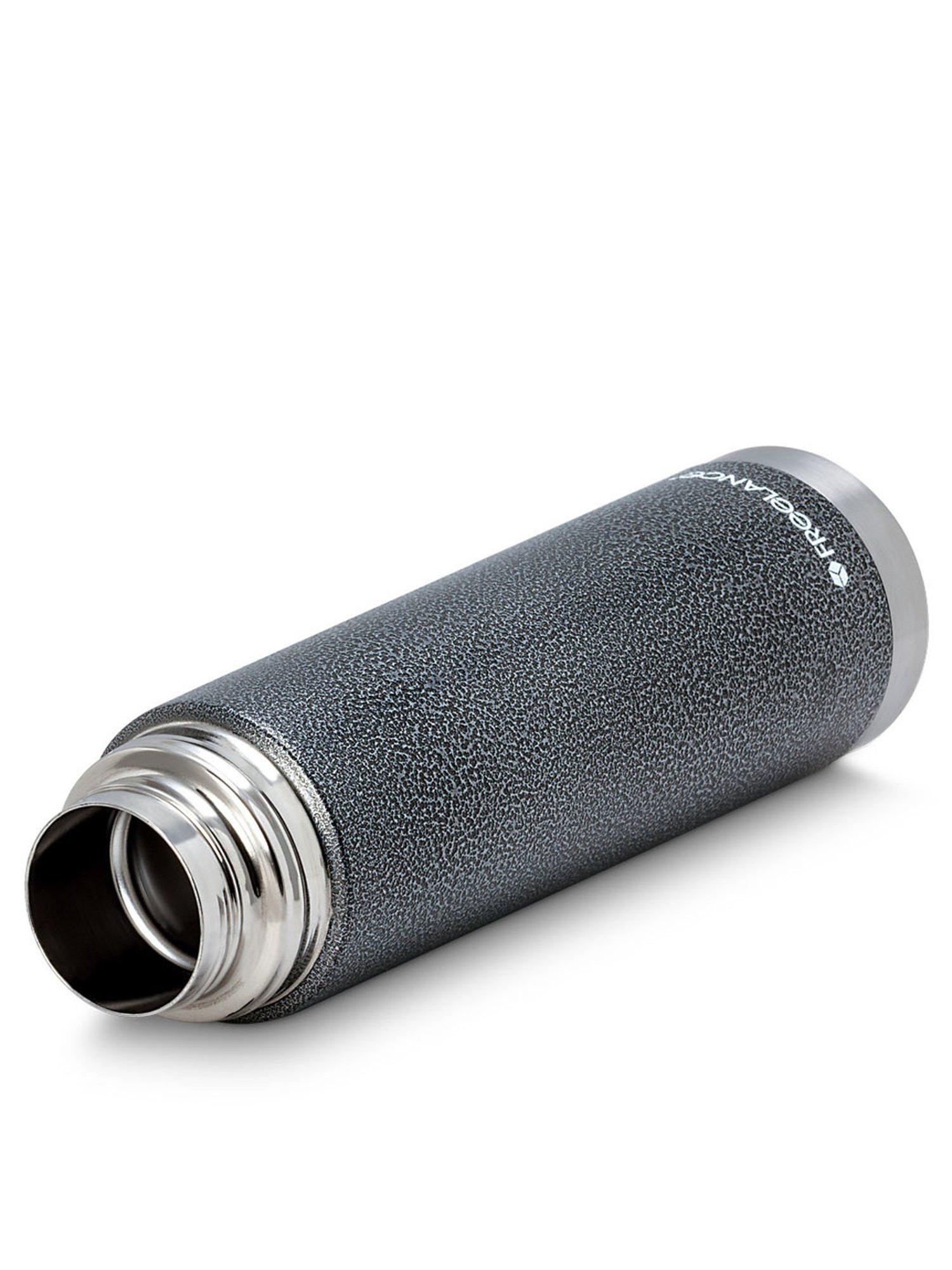 Freelance Black Stainless Steel 500 ml Vacuum Bottle