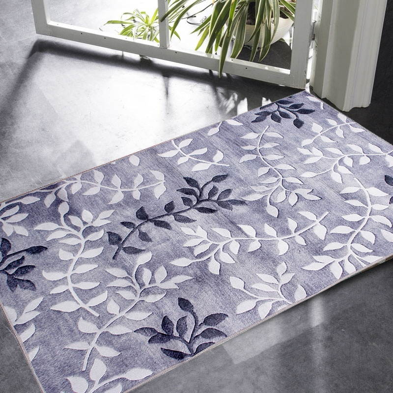 Thick Carpet for Living Room Plush Rug Children Bed Room Fluffy Floor Carpets Window Bedside Home Decor Rugs Soft Velvet Mat-100x150cm