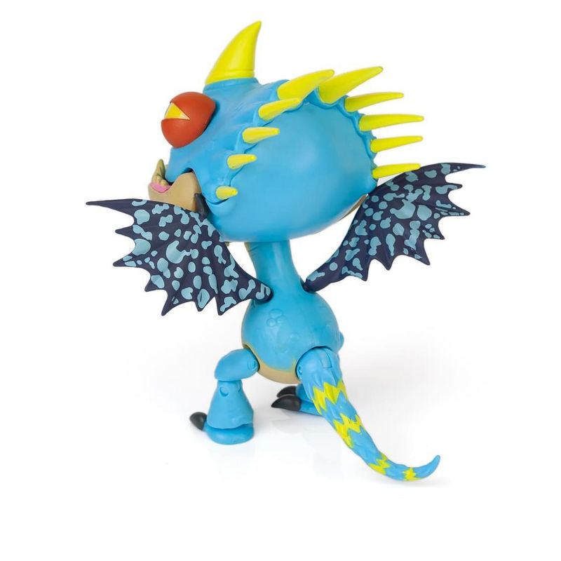 Dreamworks How To Train Your Dragon Stormfly Vinyl Action Figure 7 Inch