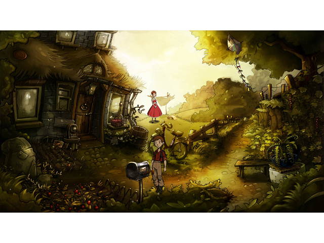 The Night of the Rabbit [Online Game Code]