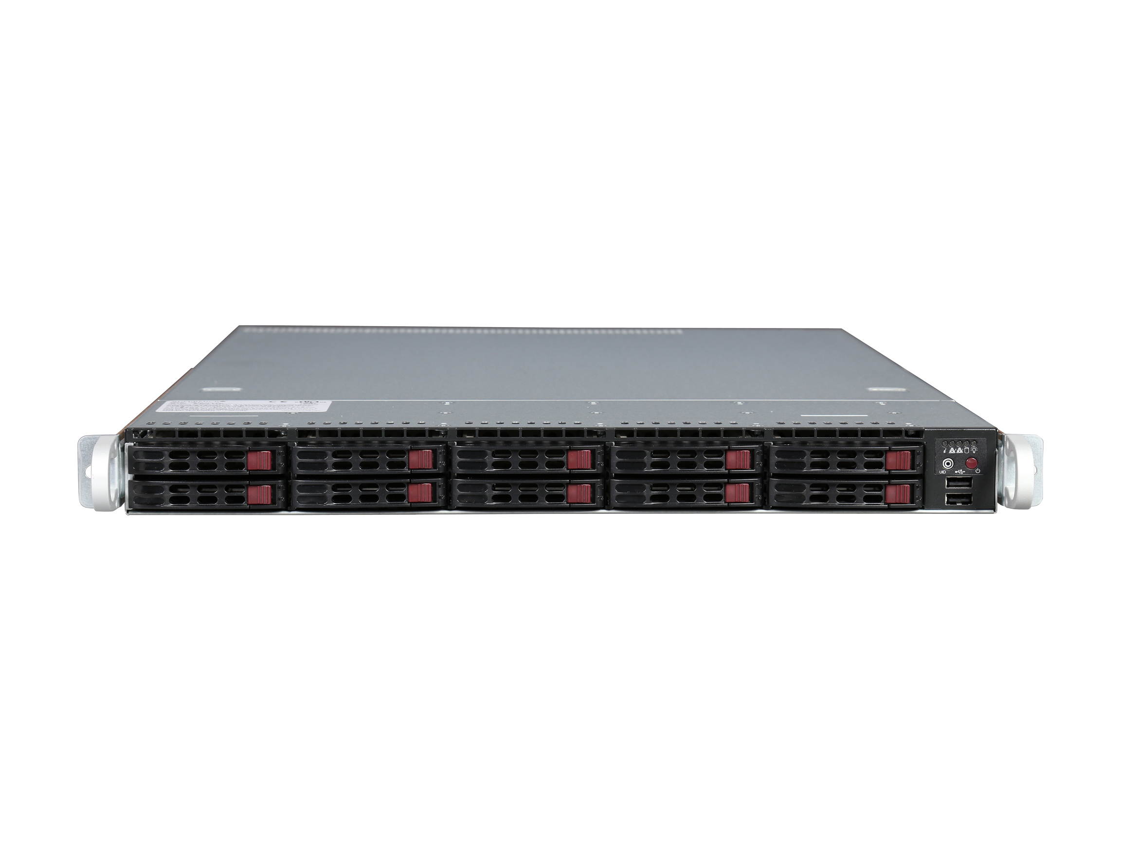 SUPERMICRO SYS-1027R-WC1R 1U Rackmount Server Barebone