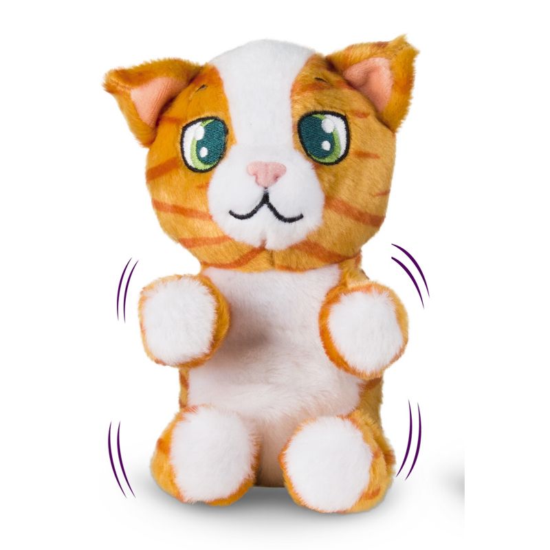 Club Petz Mini Tickles Ginger