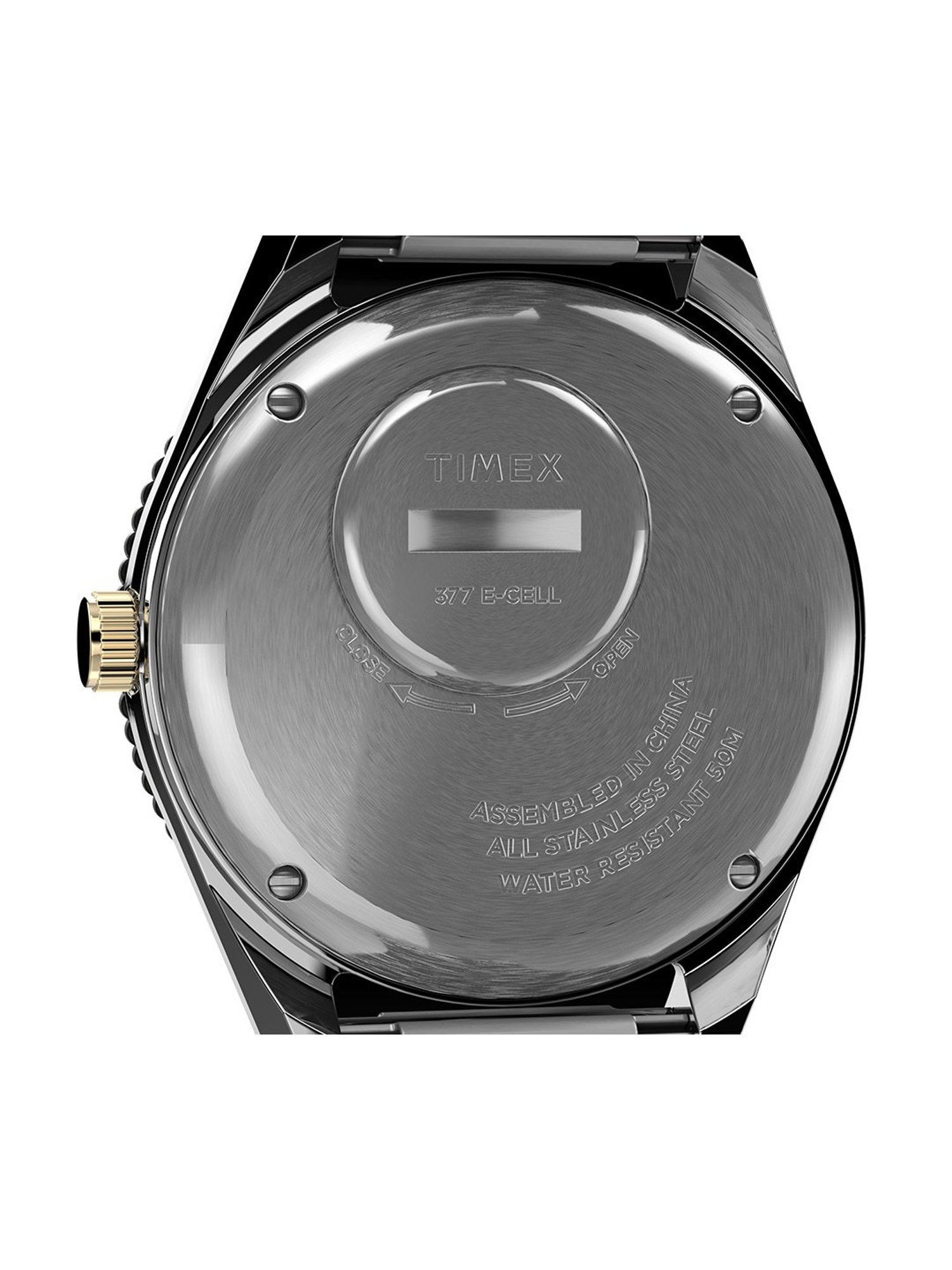 Timex Lab TW2V18600U9 Analog Watch for Men