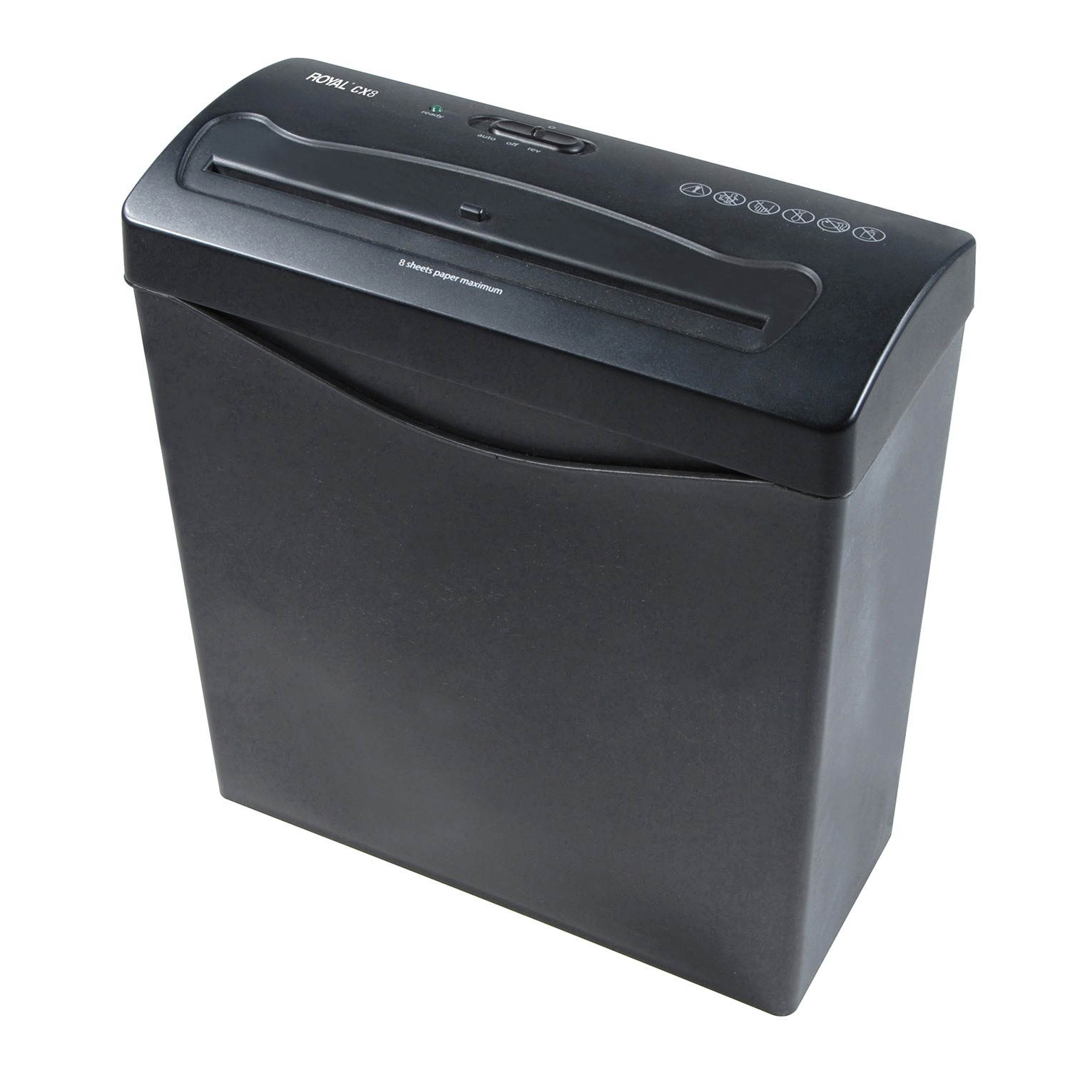 Royal CX8 Paper Shredder 89341P