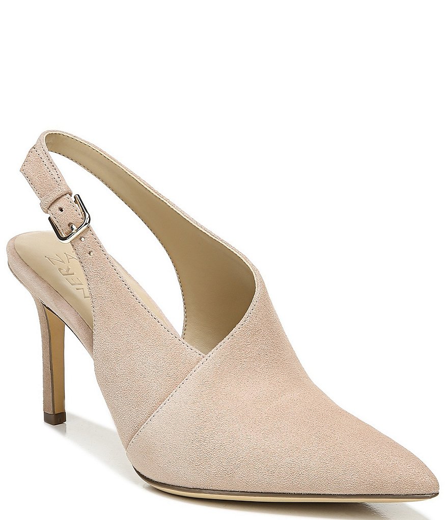 Franco Sarto Citrus Snake Print Pumps