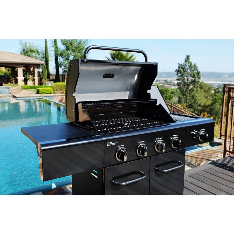 Americana Electric 9210 Tabletop Grill - Meco