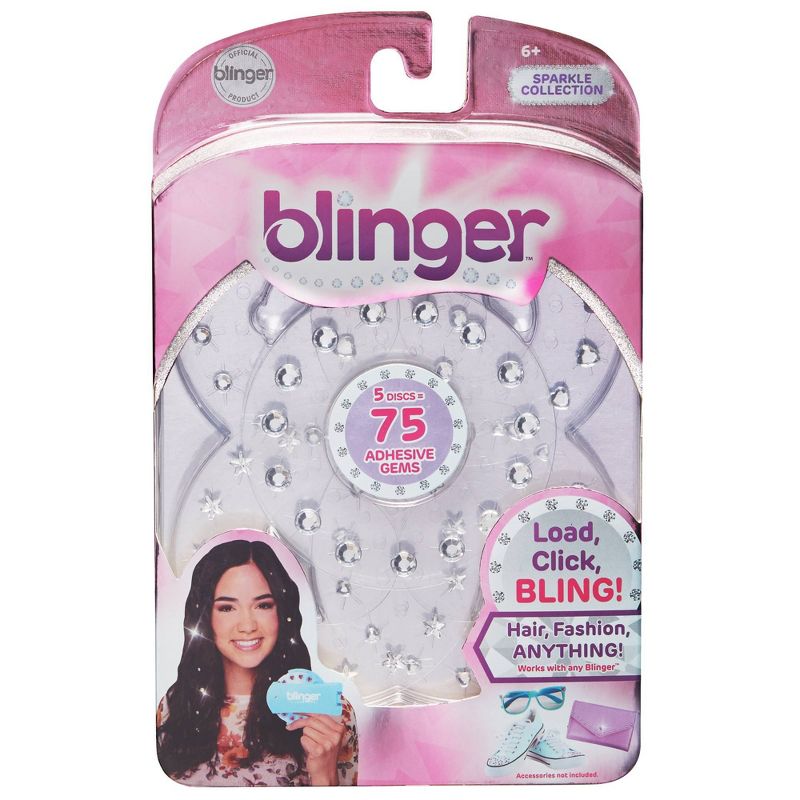 Blinger 5 Piece Refill Pack Sparkle Collection Brilliance Pack