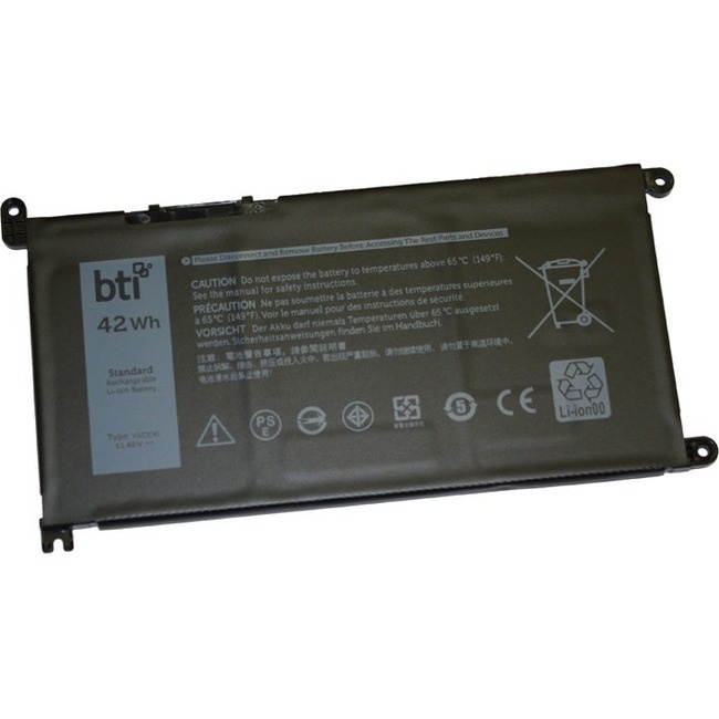 Battery Technology Inc. Battery YRDD6BTI
