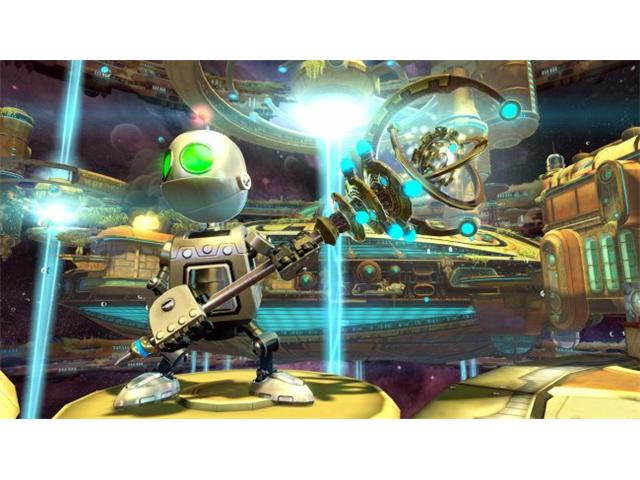 Ratchet & Clank Future: Crack in Time