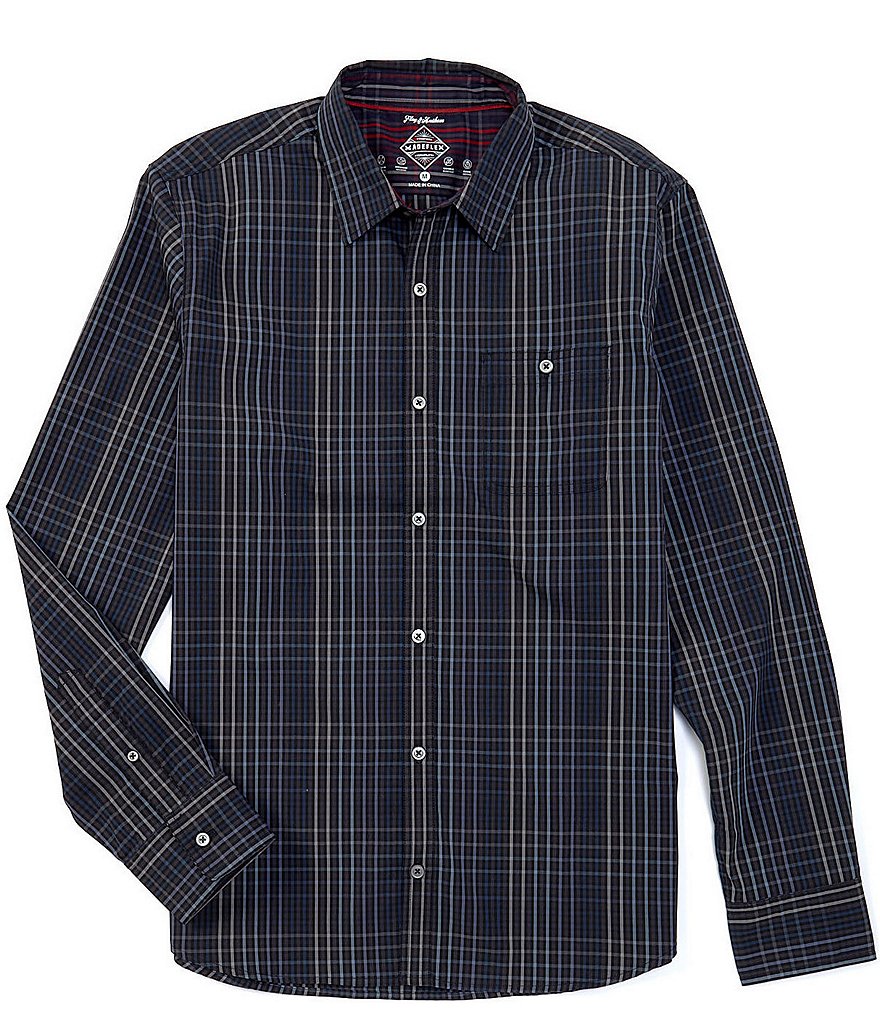 Flag And Anthem Daily MadeFlex Long-Sleeve Shirt