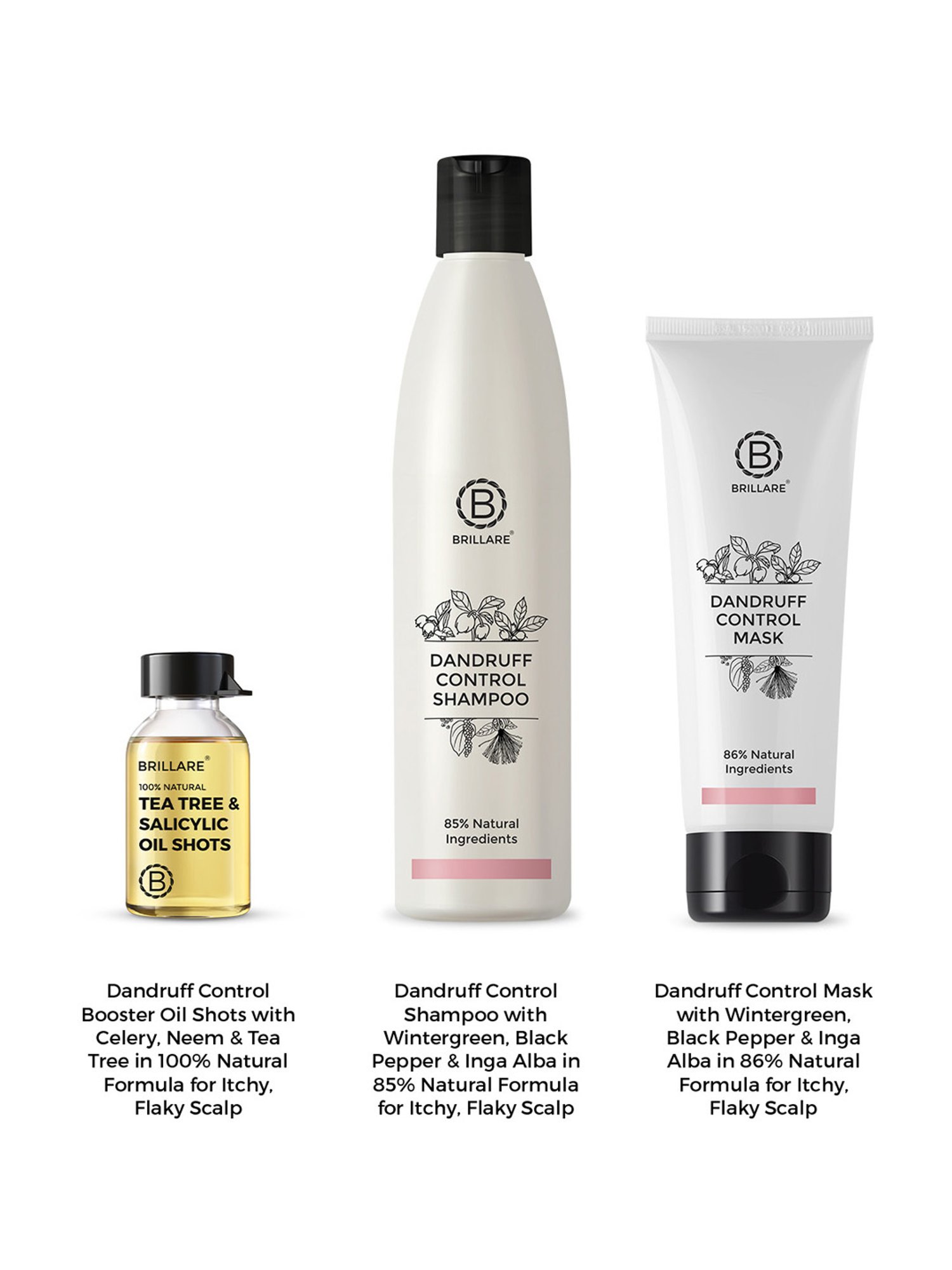 Dr. Batra's Hair Vitalizing Serum & Conditioner