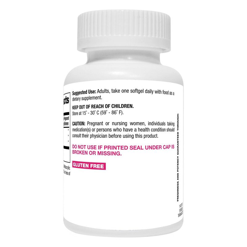 Vitafusion Organic Men's Multivitamin Gummies - Fresh Strawberry - 90ct