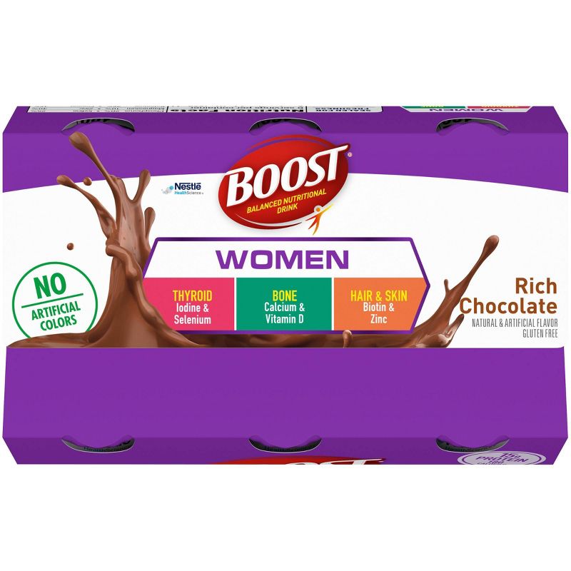 Atkins Protein Shake - Mocha Latte - 4ct